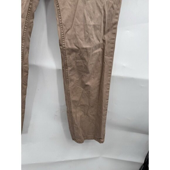 Bonobos Straight Leg Graham Slacks Men 32/32 Khaki Classic Pant Preppy Casual - Picture 9 of 10